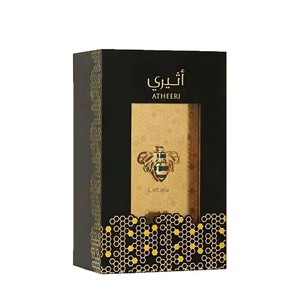 Profumo Atheeri transfrontaliero con fragranza floreale e fruttata a nido d'ape 100ml, Eau De Parfum Arabo <span class=keywords><strong>Unisex</strong></span> Zhejiang - Product Image 5