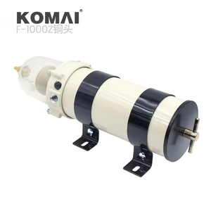 Komai Diesel Fuel Filter Water Separator 1000FH 1000FG for Parker Racor 1000FH Filter - Product Image 2