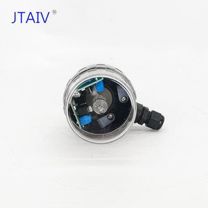 DC24V 0.45W ฐานสวิตช์จำกัดมุมแบบมีหน่วยแสดงผลพร้อมไฟแสดงสถานะ รุ่นใหม่ - Product Image 5