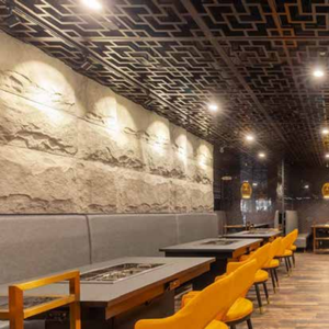 Panneau mural décoratif extérieur en polystyrène, imperméable, léger, ignifuge, imitation pierre PU, panneaux en PU effet <span class=keywords><strong>champignon</strong></span> - Product Image 5