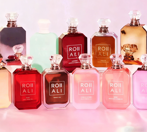 Perfume Dubai Oud Eau De Parfum para Mujer, Aromas Árabes, 100 ml, Bruma, Manzana Jugosa, KayLi Yum, Vainilla, Almizcle, Ámbar, Fragancia Duradera - Product Image 1