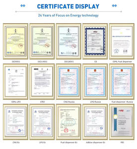 Distributeur <span class=keywords><strong>de</strong></span> carburant à 6 pistolets pour projets en Amérique du Sud, pompe à carburant robuste certifiée CE ATEX ISO, solution complète personnalisée - Product Image 5