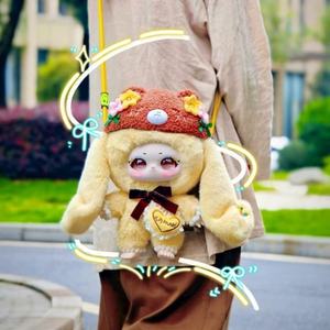 2025 3 Babies Toy S001 Misty Garden Series Vinyl Plush Blind Box Mystery Toy Gift EU <span class=keywords><strong>Plug</strong></span> Confezione Originale Unisex per età 7+ - Product Image 6