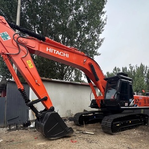 Excavatrice HitachiZX350 d'occasion du Japon, 35 tonnes, haute qualité, prix bas, machine lourde, faible nombre d'heures de travail, livraison rapide - Product Image 1