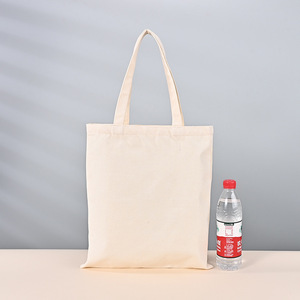 Wholesale Personalized <strong>Plain</strong> Tote Bag Custom Logo Cotton <strong>Canvas</strong> Shopping Bag Sublimation Blank <strong>Canvas</strong> Tote Bags - Product Image 3