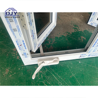 Arc de fenêtre incurvé personnalisable au design français Filet d'écran en fibre de verre trempé en vinyle Upvc pour fenêtres en plastique