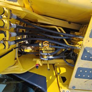 Excavadoras Mineras Casi Nuevas, Maquinaria Pesada Komatsu PC220, Excavadoras Japonesas Usadas en Venta - Product Image 5