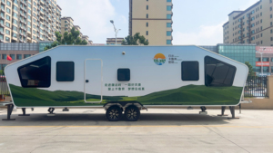 Autocaravana de Lujo, Casa Rodante con Dormitorio y Baño, y Sistema Inteligente para Toda la Casa - Product Image 6