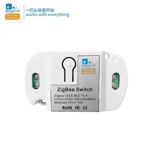 Smart Ewelink Zigbee DIY Switch ON/OFF Controller Support Alexa SmartThings App Remote Control Home Automation