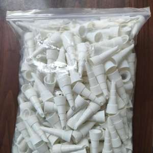 En gros, buses universelles adhésives sans clouage, petites buses pour verre, plastique, silicone, pour scellement et machines à coller - Product Image 1