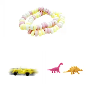 Новый Тип Забавный сюрприз Динозавр яйцо конфеты сюрприз яйцо игрушка конфеты детские игрушки