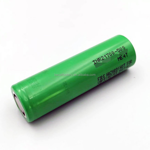 5000mAh inr 21700 50S 3.7V Pin 5000mAh dung lượng cao pin <span class=keywords><strong>Lithium</strong></span> ion 21700 50S - Product Image 2