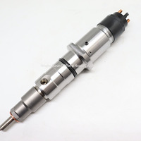 Inyector de Combustible Diésel Common Rail SuRun C5307809 con Boquilla para Motores Euro 3, Nuevo con 6 Meses de Garantía