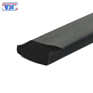 إطار حافة ختم epdm شقة رغوة المطاط إطار إحكام قطاع - Product Image 5