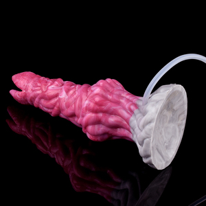 YOCY Pandora Ovipositor Dildo à jet d'eau Masturbation lesbienne Injecteur Sex Toy Dildo réaliste Éjaculation masculine Sex <span class=keywords><strong>Shop</strong></span> pour adultes - Product Image 4