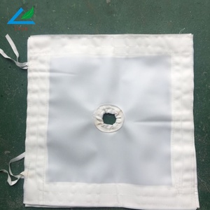 Tela Filtrante Tejida <span class=keywords><strong>Resistente</strong></span> a Ácidos y Álcalis, para Filtro de Placa y Marco, Filtro Industrial de Poliéster para Aguas Residuales de Minería - Product Image 4