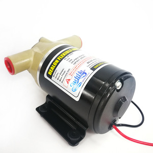 Bombas de achique autocebantes con impulsor encapsulado, bombas de drenaje de succión simple, bombas marinas de impulsor flexible - Product Image 4