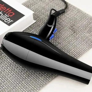 Nuevo Secador de Pelo Portátil para el Hogar, con Alta Velocidad de Viento, Iones Negativos, Boquilla de Aire, para Peinado, Salón de Belleza, Hotel, Cuidado del Cabello - Product Image 4