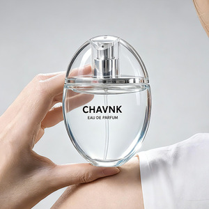 Nouveau <span class=keywords><strong>parfum</strong></span> floral EDP pour femmes et hommes <span class=keywords><strong>N5</strong></span>, frais, longue durée, vaporisateur rond en forme d'œuf, best-seller, flacon de 50 ml, vaporisateur de <span class=keywords><strong>parfum</strong></span> - Product Image 1