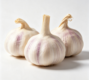 <span class=keywords><strong>Ail</strong></span> blanc normal du Shandong, nouvelle récolte fraîche, 4,5-6,0 cm, pour la transformation alimentaire, au goût très épicé - Product Image 1