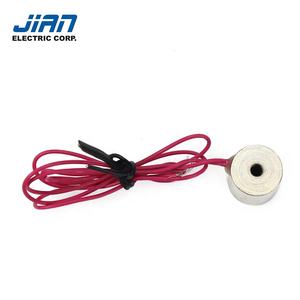 Aimant de support électrique 24V, 1 unité, aimant rond pour levage, appareils ménagers - Product Image 1