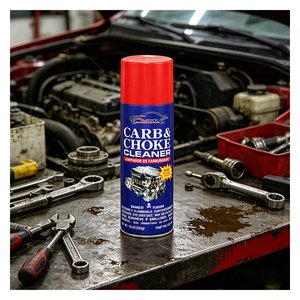 Limpiador <span class=keywords><strong>de</strong></span> <span class=keywords><strong>Carburador</strong></span> en Aerosol para <span class=keywords><strong>Auto</strong></span>, 450 ml, Spray <span class=keywords><strong>de</strong></span> Alto Rendimiento para Limpiar el <span class=keywords><strong>Carburador</strong></span> y el Acelerador del Motor - Product Image 2
