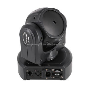 Chuyên nghiệp chiếu tia Laser chùm ánh sáng mắt duy nhất RGB đèn sân khấu di chuyển đầu ánh sáng laser - Product Image 1