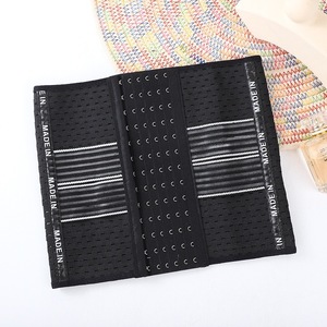 Faja Moldeadora de Control Abdominal con Hebilla para Venta al por Mayor, Corsé Postparto, Cinturón Reductor de Cintura, Faja Adelgazante para Reducir el Abdomen, Moldeador Corporal - Product Image 4