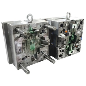 Custom OEM UL94 V0 PC <b>Plastic</b> USB Charger Adapter Housing <b>Enclosure</b> <b>Plastic</b> Mould - Product Image 3