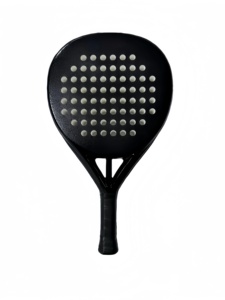 Nueva Raqueta de Tenis de Playa Portátil de Fibra de Carbono con Diseño de Diamante, Venta al Por Mayor, Profesional, para Entrenamiento - Product Image 5