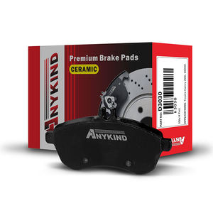 D1428-8545 Nuevas Pastillas de Freno Delanteras/Traseras Semimetálicas Biao Peng con 1 Año de Garantía 100% Probadas para Tesla Model <span class=keywords><strong>S</strong></span>/X/3/Y - Product Image 4