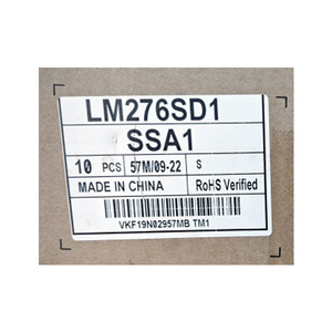 LM276SD1-SSA1 จอแสดงผลโมดูล LCD อุตสาหกรรม - Product Image 3