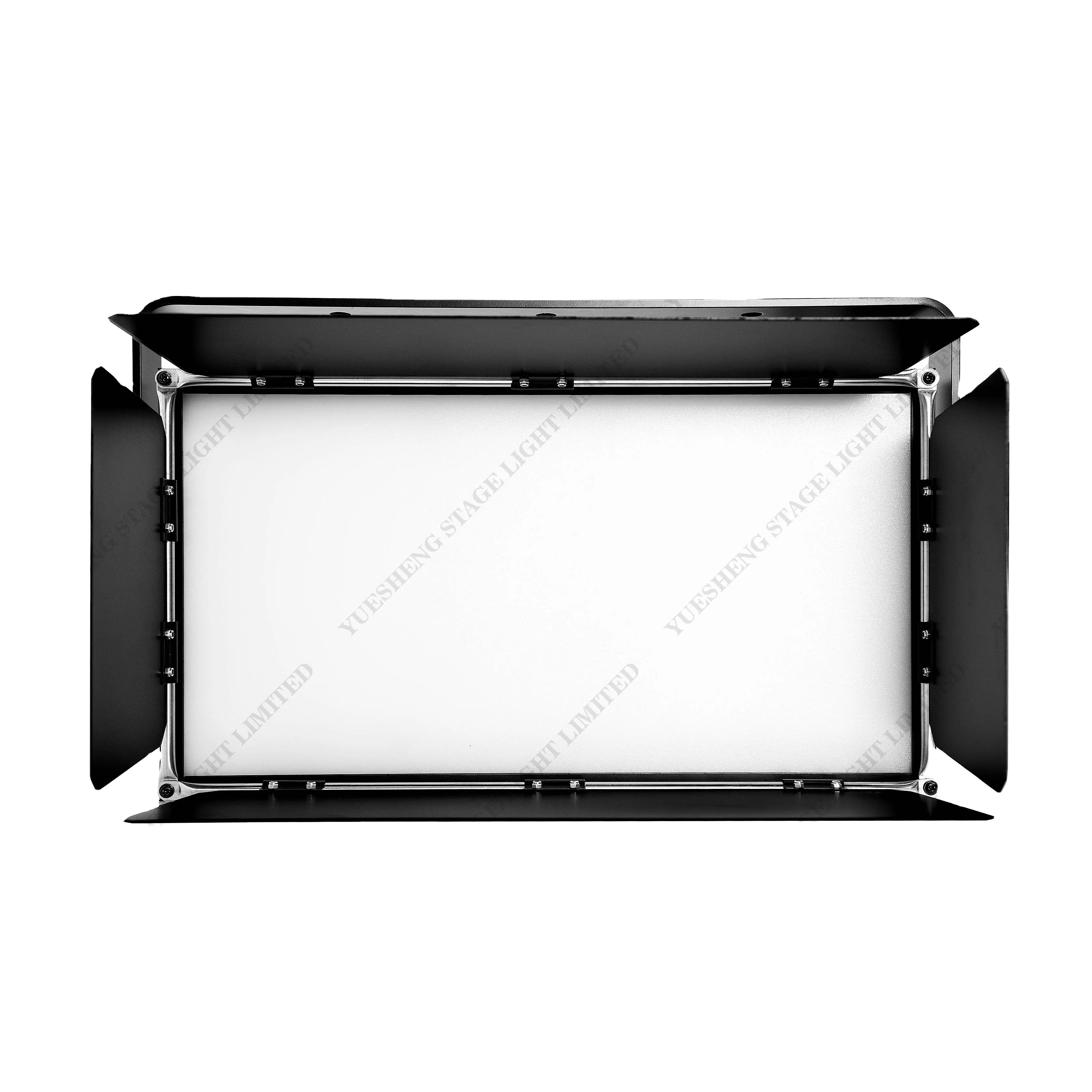 Balken tür 170 Grad CRI 95 Feier Film White Face Decke LED Panel Light
