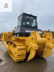 Çin Shantui Dozer buldozer traktör paletli buldozer SD22 SD32 yüksek kalite ile satılık düşük fiyat - Product Image 4