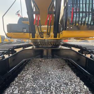 Excavatrice sur chenilles hydraulique Caterpillar CAT 340 de 40 tonnes, pelleuse lourde pour l'exploitation minière et les travaux de terrassement - Product Image 5