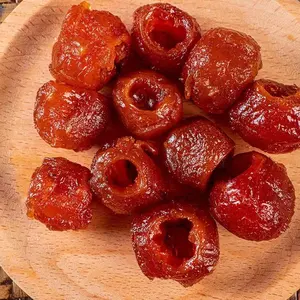 Cina snack di frutta all'ingrosso biancospino cavo