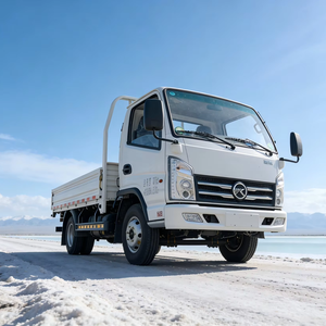 Camión de Carga KAMA K67B 2.5T, ISUZU 2.8L Diésel Euro3, Cabina Sencilla, Plataforma Plana, Camión de Logística - Product Image 1