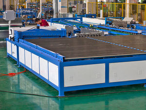 Máquina formadora de conductos cuadrados automáticos equipo de línea de conductos de fabricación de conductos de aire - Product Image 5