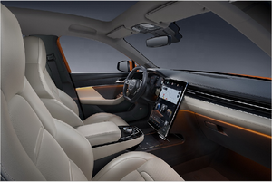 Nouvelle version 500km de voitures électriques pures de Chine en <span class=keywords><strong>promotion</strong></span> - Product Image 4