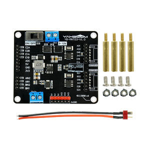 Módulo de Control de Motor de 2 Canales Yahboom AT8236 TB6612FNG, Compatible con Fuente de Alimentación de 5-12V, Basado en el Chip AT8236 para Robots DIY - Product Image 3