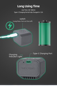 Para DJI Mavic <span class=keywords><strong>3</strong></span>/<span class=keywords><strong>3</strong></span> Pro/Mavic <span class=keywords><strong>3</strong></span> Classic multifunción LED Flash relleno iluminación reflector luz nocturna Drone accesorios de montaje - Product Image 5