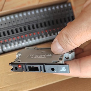 Régulateur de signal d'amplificateur de capteur de pesage universel SGA-4/6-DC 5604058 - Product Image 6