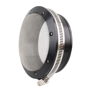 Phổ đầu vào ống lọc bảo vệ màn hình bộ lọc không khí T3 T4 - 3 "3.5" 4 "<span class=keywords><strong>Air</strong></span> Charge intake Ống - Product Image 1