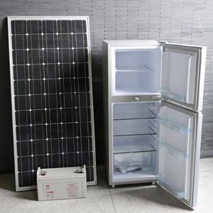 <span class=keywords><strong>Réfrigérateur</strong></span> <span class=keywords><strong>solaire</strong></span> Z 128L, <span class=keywords><strong>réfrigérateur</strong></span> embarqué, alimenté par l'énergie <span class=keywords><strong>solaire</strong></span>, pour la congélation et la réfrigération, DC 12V, 24V, 48V - Product Image 3