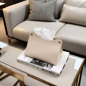 PU Leather Embossed <b>Tissue</b> Case & Napkin Holder Organizer-12 Colors Portable Promotional Gift for <b>Weddings</b> Home/Office/Car Use - Product Image 4