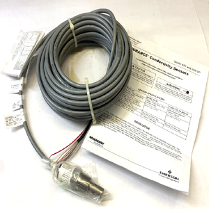 Sensore di Conducibilità Analitica <span class=keywords><strong>M</strong></span> #   PLC Pressurizzato 400-12-50 Nuovo di Zecca Originale Disponibile - Product Image 1