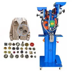 Get A Wholesale automatic kam snap press machine For Your Button Business 