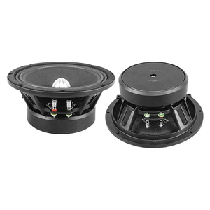 Loa trung trầm ô tô <span class=keywords><strong>8</strong></span> inch, công suất tối đa 400W, 4 Ohm, thùng nhôm, thiết kế dạng đạn bằng nhôm, có đầu nối đẩy. - Product Image 4