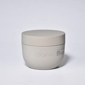 Ensemble d'Emballages Cosmétiques de Luxe Personnalisés : Flacon Pompe à Lotion, Bouteille de Shampoing, Pot à Crème et Flacon Vaporisateur avec Design en Relief - Product Image 6