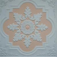 Plafond en plaque de plâtre de qualité supérieure